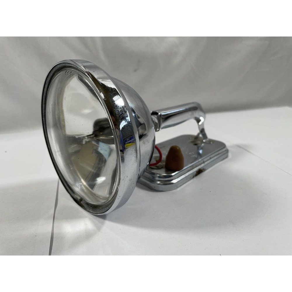 Vintage Everyday 9101 Captain Sealed Beam Lantern Flashlight Untested